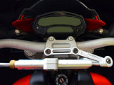 Ducati Monster 796 / 1100 Evo OHLINS Steering Damper + DBK / DUCABIKE Mounting Kit – Accessories in the 2WheelsHero Motorcycle Aftermarket Accessories and Parts Online Shop
