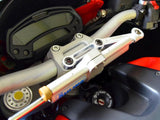 Ducati Monster 796 / 1100 Evo OHLINS Steering Damper + DBK / DUCABIKE Mounting Kit – Accessories in the 2WheelsHero Motorcycle Aftermarket Accessories and Parts Online Shop