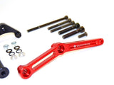 Ducati Monster 796 / 1100 Evo OHLINS Steering Damper + DBK / DUCABIKE Mounting Kit – Accessories in the 2WheelsHero Motorcycle Aftermarket Accessories and Parts Online Shop