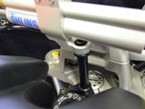Ducati Monster 796 / 1100 Evo OHLINS Steering Damper + DBK / DUCABIKE Mounting Kit – Accessories in the 2WheelsHero Motorcycle Aftermarket Accessories and Parts Online Shop