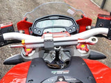 Ducati Monster 796 / 1100 Evo OHLINS Steering Damper + DBK / DUCABIKE Mounting Kit – Accessories in the 2WheelsHero Motorcycle Aftermarket Accessories and Parts Online Shop