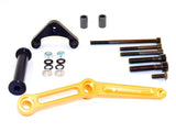 Ducati Monster 1100 / 696 OHLINS Steering Damper + DBK / DUCABIKE Mounting Kit – Accessories in the 2WheelsHero Motorcycle Aftermarket Accessories and Parts Online Shop