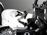 Ducati Multistrada 1200 (10/14) OHLINS Steering Damper + DBK / DUCABIKE Mounting Kit – Accessories in the 2WheelsHero Motorcycle Aftermarket Accessories and Parts Online Shop