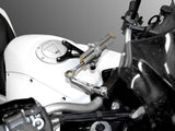 Ducati Multistrada 1200 (10/14) OHLINS Steering Damper + DBK / DUCABIKE Mounting Kit – Accessories in the 2WheelsHero Motorcycle Aftermarket Accessories and Parts Online Shop