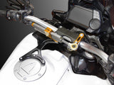 Ducati Multistrada 1200 (10/14) OHLINS Steering Damper + DBK / DUCABIKE Mounting Kit – Accessories in the 2WheelsHero Motorcycle Aftermarket Accessories and Parts Online Shop