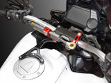 Ducati Multistrada 1200 (10/14) OHLINS Steering Damper + DBK / DUCABIKE Mounting Kit – Accessories in the 2WheelsHero Motorcycle Aftermarket Accessories and Parts Online Shop