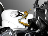 Ducati Multistrada 1200 (10/14) OHLINS Steering Damper + DBK / DUCABIKE Mounting Kit – Accessories in the 2WheelsHero Motorcycle Aftermarket Accessories and Parts Online Shop