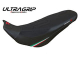 TAPPEZZERIA ITALIA Ducati DesertX Rally Saddle (2022+) Ultragrip Seat Cover "Eriba" – Accessories in the 2WheelsHero Motorcycle Aftermarket Accessories and Parts Online Shop