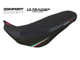 TAPPEZZERIA ITALIA Ducati DesertX Rally Saddle (2022+) Ultragrip Comfort Seat Cover "Keren" – Accessories in the 2WheelsHero Motorcycle Aftermarket Accessories and Parts Online Shop