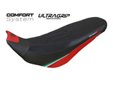 TAPPEZZERIA ITALIA Ducati DesertX Rally Saddle (2022+) Ultragrip Comfort Seat Cover "Keren" – Accessories in the 2WheelsHero Motorcycle Aftermarket Accessories and Parts Online Shop