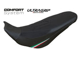 TAPPEZZERIA ITALIA Ducati DesertX Rally Saddle (2022+) Ultragrip Comfort Seat Cover "Keren" – Accessories in the 2WheelsHero Motorcycle Aftermarket Accessories and Parts Online Shop