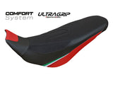 TAPPEZZERIA ITALIA Ducati DesertX Rally Saddle (2022+) Ultragrip Comfort Seat Cover "Keren" – Accessories in the 2WheelsHero Motorcycle Aftermarket Accessories and Parts Online Shop