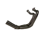 GPR Yamaha XSR700 Full Exhaust System "Furore Nero" – Accessories in the 2WheelsHero Motorcycle Aftermarket Accessories and Parts Online Shop