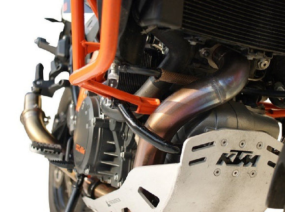 GPR KTM 1050 Adventure Collector Pipes (racing) – Accessories in the 2WheelsHero Motorcycle Aftermarket Accessories and Parts Online Shop