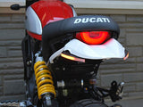 NEW RAGE CYCLES Ducati Scrambler Desert Sled LED Tail Tidy Fender Eliminator – Accessories in the 2WheelsHero Motorcycle Aftermarket Accessories and Parts Online Shop