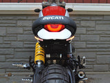 NEW RAGE CYCLES Ducati Scrambler Desert Sled LED Tail Tidy Fender Eliminator – Accessories in the 2WheelsHero Motorcycle Aftermarket Accessories and Parts Online Shop