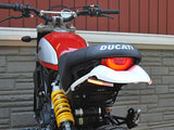 NEW RAGE CYCLES Ducati Scrambler Desert Sled LED Tail Tidy Fender Eliminator – Accessories in the 2WheelsHero Motorcycle Aftermarket Accessories and Parts Online Shop