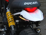 NEW RAGE CYCLES Ducati Scrambler Desert Sled LED Tail Tidy Fender Eliminator – Accessories in the 2WheelsHero Motorcycle Aftermarket Accessories and Parts Online Shop