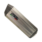 GPR Triumph Tiger 1050 Sport (2017 – ) Slip-on Exhaust "Sonic Inox" (EU homologated) – Accessories in the 2WheelsHero Motorcycle Aftermarket Accessories and Parts Online Shop