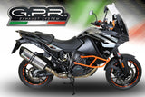 GPR KTM 990 Adventure Full Exhaust System "Sonic Inox" (EU homologated) – Accessories in the 2WheelsHero Motorcycle Aftermarket Accessories and Parts Online Shop