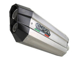 GPR Triumph Tiger 1050 Sport (2017 – ) Slip-on Exhaust "Sonic Titanium" (EU homologated) – Accessories in the 2WheelsHero Motorcycle Aftermarket Accessories and Parts Online Shop