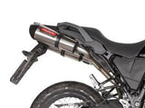 GPR Yamaha XT660Z Ténéré Dual Slip-on Exhaust "GPE Anniversary Titanium" (EU homologated) – Accessories in the 2WheelsHero Motorcycle Aftermarket Accessories and Parts Online Shop
