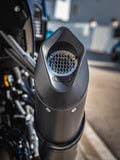 GPR Yamaha Ténéré 700 Slip-on Exhaust "Furore Evo 4 Nero" (EU homologated) – Accessories in the 2WheelsHero Motorcycle Aftermarket Accessories and Parts Online Shop
