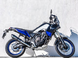 GPR Yamaha Ténéré 700 Slip-on Exhaust "GP Evo 4 Poppy" (EU homologated) – Accessories in the 2WheelsHero Motorcycle Aftermarket Accessories and Parts Online Shop