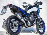 GPR Yamaha Ténéré 700 Slip-on Exhaust "GP Evo 4 Titanium" (EU homologated) – Accessories in the 2WheelsHero Motorcycle Aftermarket Accessories and Parts Online Shop