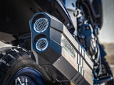 GPR Yamaha Ténéré 700 Slip-on Exhaust "Sonic Titanium" (EU homologated) – Accessories in the 2WheelsHero Motorcycle Aftermarket Accessories and Parts Online Shop