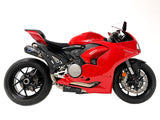 TERMIGNONI D22009400INC Ducati Panigale V2 / Streetfighter (2020+) Titanium Full Exhaust System (SBK replica; racing only) – Accessories in the 2WheelsHero Motorcycle Aftermarket Accessories and Parts Online Shop