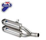 TERMIGNONI 012IO 96450111B Ducati Monster 1100 Evo Dual Slip-on Exhaust (EU homologated) – Accessories in the 2WheelsHero Motorcycle Aftermarket Accessories and Parts Online Shop