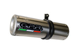 GPR BMW S1000XR (18/19) Full Exhaust System "M3 Inox" – Accessories in the 2WheelsHero Motorcycle Aftermarket Accessories and Parts Online Shop