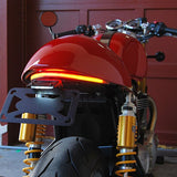 NEW RAGE CYCLES Triumph Thruxton 1200 / R LED Fender Eliminator Kit – Accessories in the 2WheelsHero Motorcycle Aftermarket Accessories and Parts Online Shop