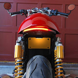 NEW RAGE CYCLES Triumph Thruxton 1200 / R LED Fender Eliminator Kit – Accessories in the 2WheelsHero Motorcycle Aftermarket Accessories and Parts Online Shop