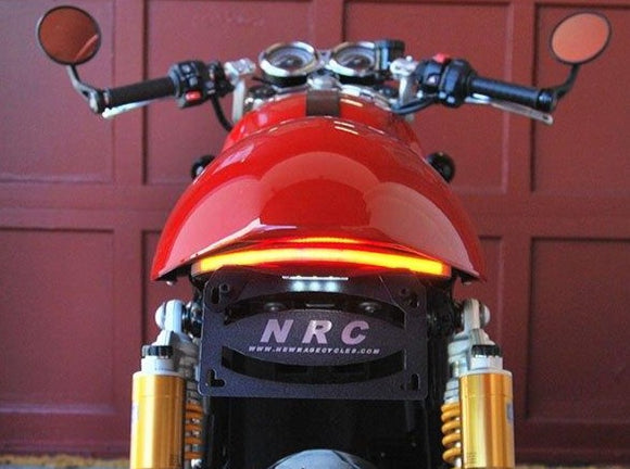 NEW RAGE CYCLES Triumph Thruxton 1200 / R LED Fender Eliminator Kit – Accessories in the 2WheelsHero Motorcycle Aftermarket Accessories and Parts Online Shop