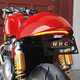 NEW RAGE CYCLES Triumph Thruxton 1200 / R LED Fender Eliminator Kit – Accessories in the 2WheelsHero Motorcycle Aftermarket Accessories and Parts Online Shop