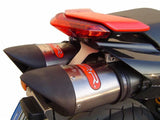 GPR Ducati Hypermotard 1100 Dual Slip-on Exhaust "Tiburon Titanium" (EU homologated) – Accessories in the 2WheelsHero Motorcycle Aftermarket Accessories and Parts Online Shop