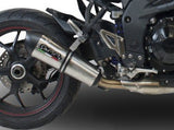 GPR Triumph Tiger 1050 Sport (2017 – ) Slip-on Exhaust "GP Evo 4 Titanium" (EU homologated) – Accessories in the 2WheelsHero Motorcycle Aftermarket Accessories and Parts Online Shop