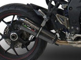 GPR Triumph Tiger 1050 Sport (2017 – ) Slip-on Exhaust "GP Evo 4 Poppy" (EU homologated) – Accessories in the 2WheelsHero Motorcycle Aftermarket Accessories and Parts Online Shop
