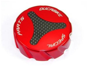 TLS07 - DUCABIKE Ducati Multistrada / Diavel Rear Fluid Tank cap – Accessories in the 2WheelsHero Motorcycle Aftermarket Accessories and Parts Online Shop