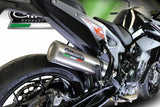 GPR KTM 790 / 890 Duke Slip-on Exhaust "M3 Titanium Natural" – Accessories in the 2WheelsHero Motorcycle Aftermarket Accessories and Parts Online Shop