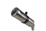 GPR Honda CMX500 Rebel Slip-on Exhaust "M3 Titanium Natural" (EU homologated) – Accessories in the 2WheelsHero Motorcycle Aftermarket Accessories and Parts Online Shop