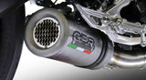 GPR Yamaha MT-10 (16/20) Slip-on Exhaust "M3 Titanium Natural" (EU homologated) – Accessories in the 2WheelsHero Motorcycle Aftermarket Accessories and Parts Online Shop