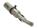 GPR Aprilia RSV4 (17/20) Slip-on Exhaust "M3 Titanium Natural" (EU homologated) – Accessories in the 2WheelsHero Motorcycle Aftermarket Accessories and Parts Online Shop