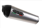 GPR Yamaha FZ6 Fazer Dual Slip-on Exhaust "GPE Anniversary Titanium" (EU homologated) – Accessories in the 2WheelsHero Motorcycle Aftermarket Accessories and Parts Online Shop