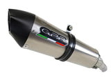 GPR Aprilia RSV4 (17/20) Slip-on Exhaust "GPE Anniversary Titanium" – Accessories in the 2WheelsHero Motorcycle Aftermarket Accessories and Parts Online Shop