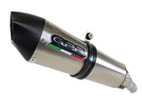 GPR Yamaha T-MAX 500 Full Exhaust System "GPE Anniversary Titanium" (EU homologated) – Accessories in the 2WheelsHero Motorcycle Aftermarket Accessories and Parts Online Shop