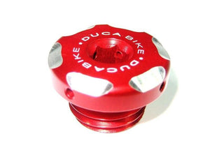 TOO01 - DUCABIKE Ducati Engine Oil Cap – Accessories in the 2WheelsHero Motorcycle Aftermarket Accessories and Parts Online Shop