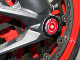 TRD02 - DUCABIKE Ducati Wheel Cap (right; bi-color) – Accessories in the 2WheelsHero Motorcycle Aftermarket Accessories and Parts Online Shop